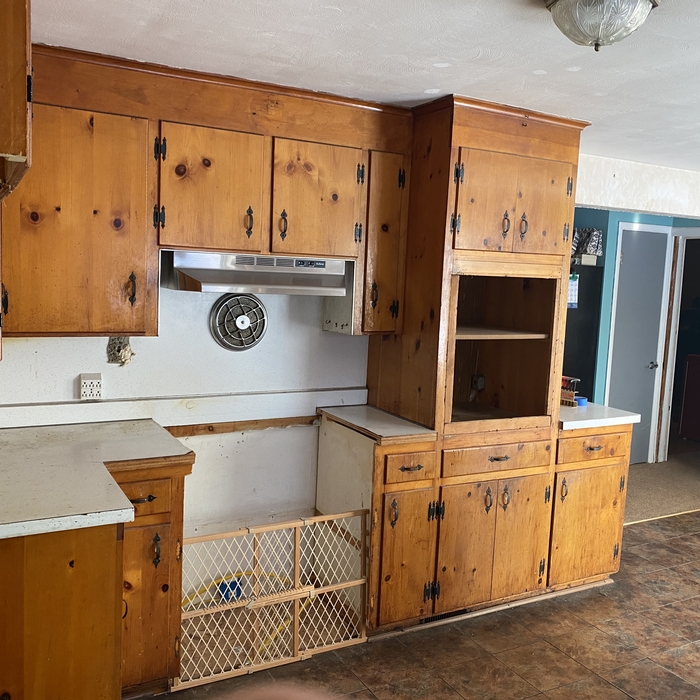 Kitchen Remodel