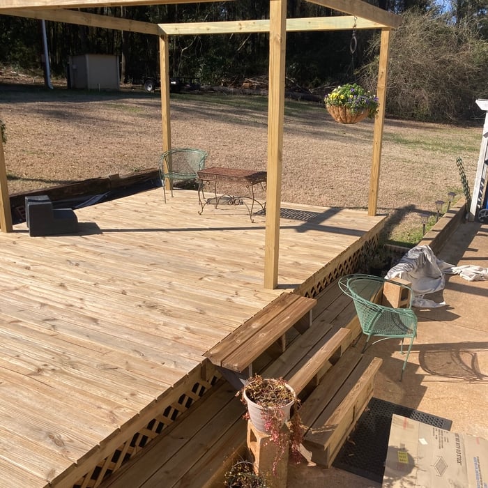 Deck