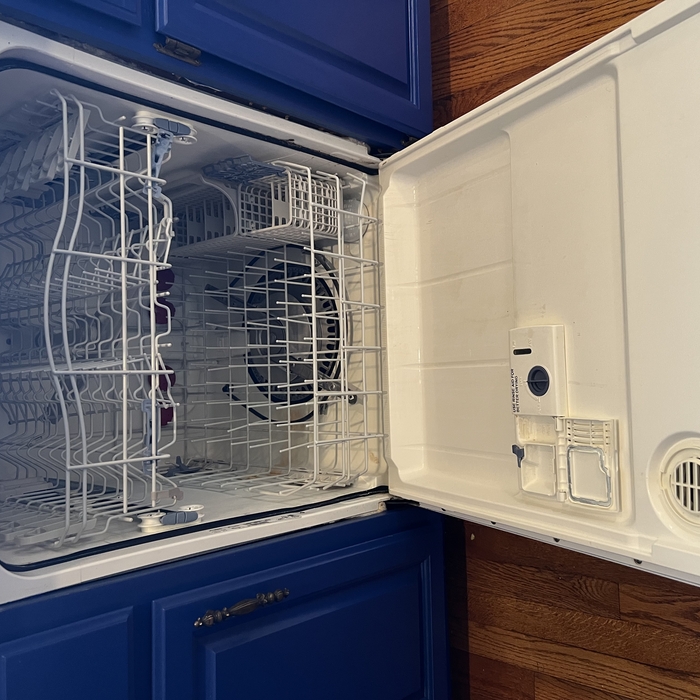 Dishwasher Cleaning