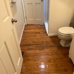 Bathroom Cleaning