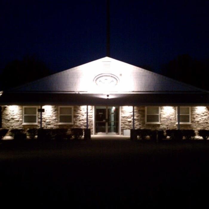 LED outside lighitng
