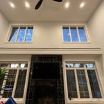 Trim installation