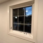 Trim installation