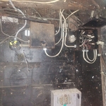 Before Project panel upgrade
