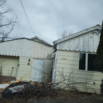 Metal roof installation