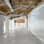Crawlspace Encapsulation