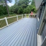 Composite deck