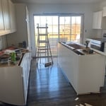 Full kitchen remodel