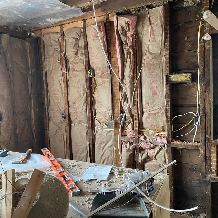 Full kitchen remodel
