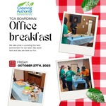 Office Breakfast