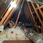 Duct and insulation