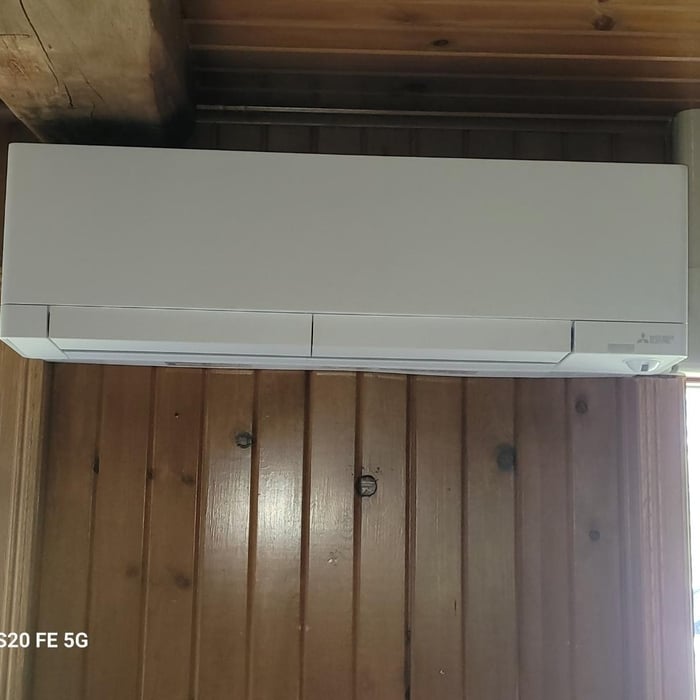 Mini Split Heat Pump