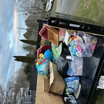 Another Clean Out!