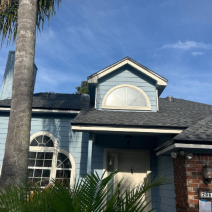 Shingle Roofing