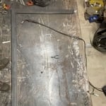 Horse trailer repair