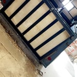 Horse trailer repair