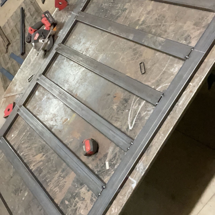 Horse trailer repair