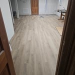 Finished Basement install