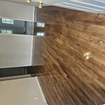 Floor refinishing