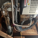 COMPLETE HEATING AND A/C