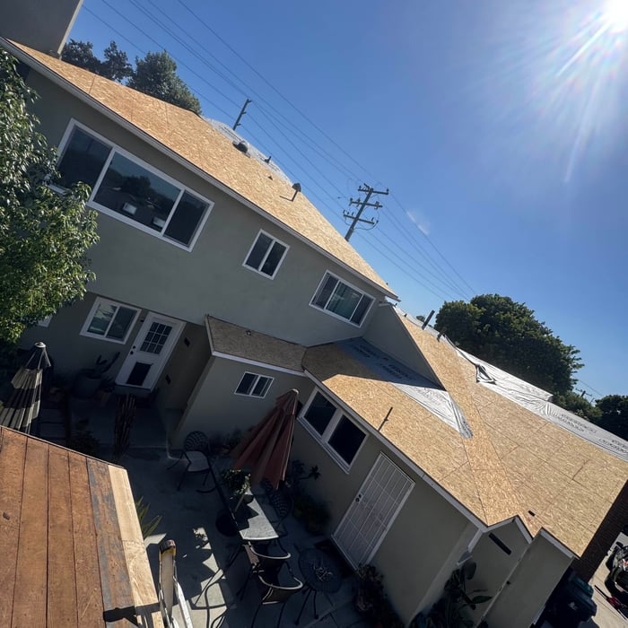 Full Roof Replacement