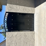 Front side