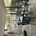 Pool gate