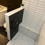 master bath remodel