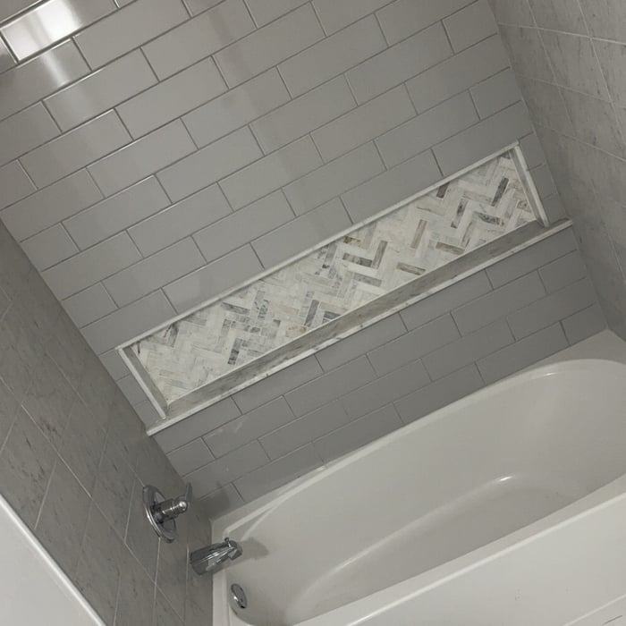 master bath remodel