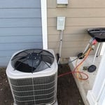 HVAC install