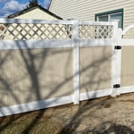 VINYL FENCING