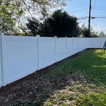 VINYL FENCING
