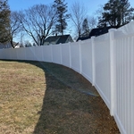 VINYL FENCING