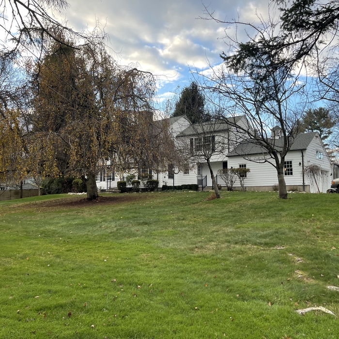 Fall Clean-Up after