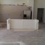 custom kitchen and finish