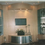 Entertainment center