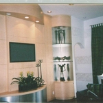 Entertainment center