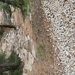 Tank Dam repair