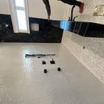 Large Shower