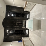 Luxurious bathroom