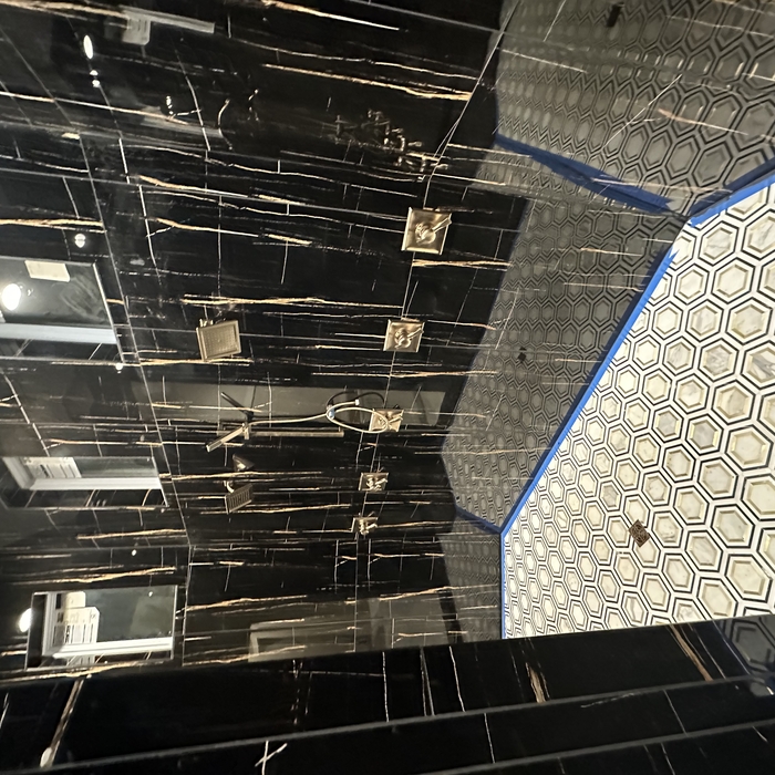 Luxurious Shower