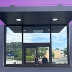 New Taco Bell Drive Thru Fire Tower Greenville