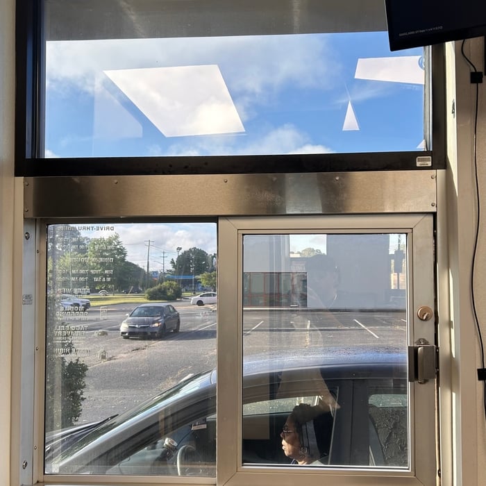 Taco Bell Drive Thru Tarboro