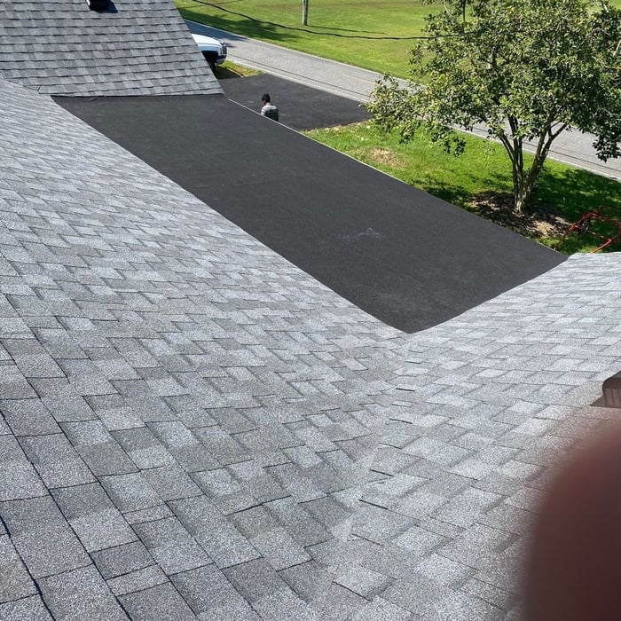 Roof Replacement