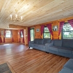 ceiling and floor