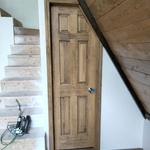 custom doorway