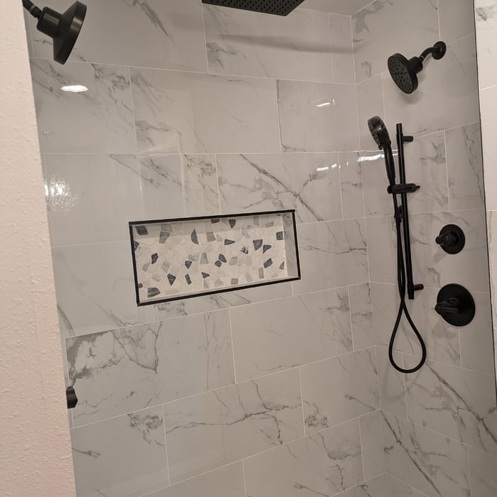 shower