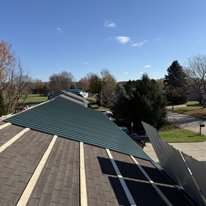 Goshen Metal Roof