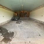 Clean Garage Floor