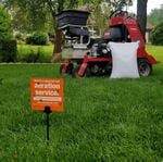 Lawn Aeration